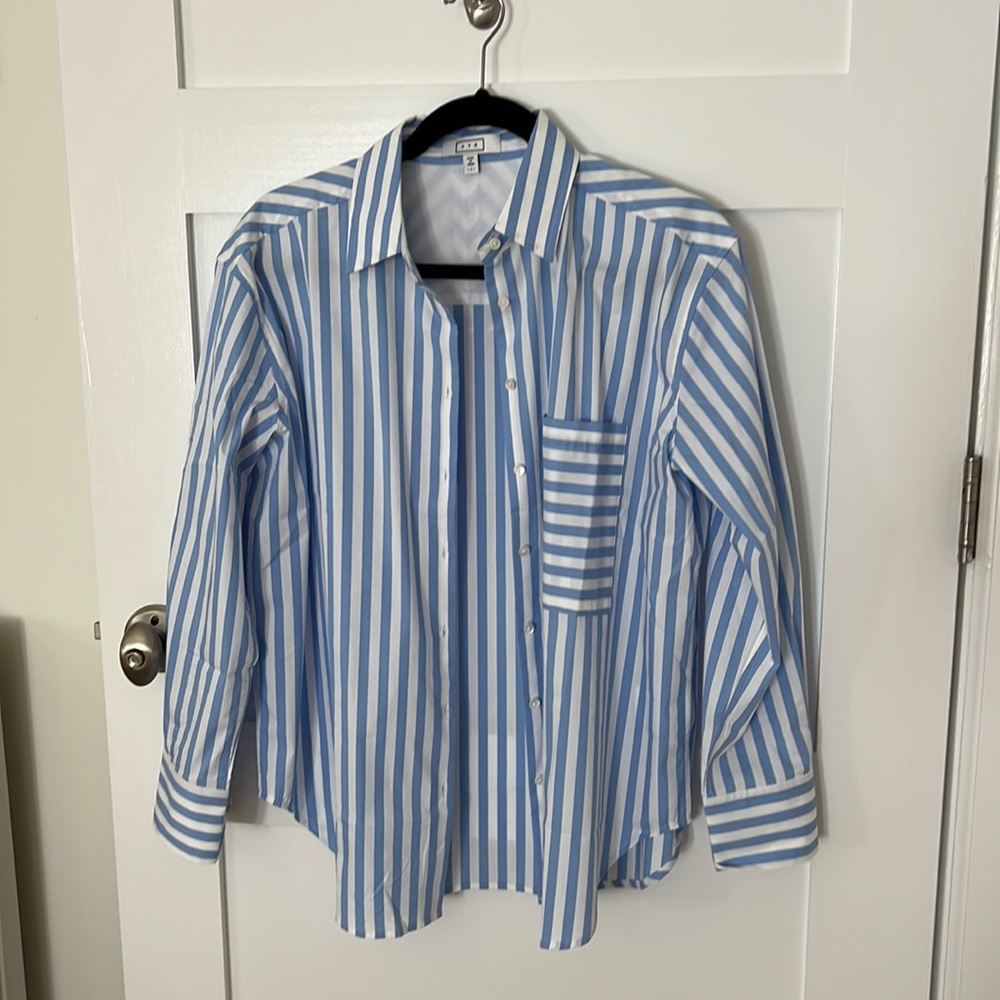 Ayr button down